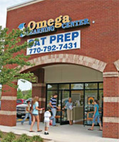 Omega Learning Exterior