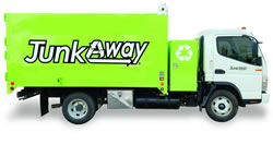 JunkAway Van