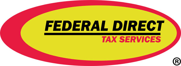 Federal Direct Tax Services Logo