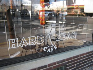 Hard Bean Cafe Franchise