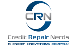 Credit Repair Nerds Logo