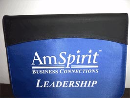 Amspirit Business Connections a franchise opportunity from Franchise Genius